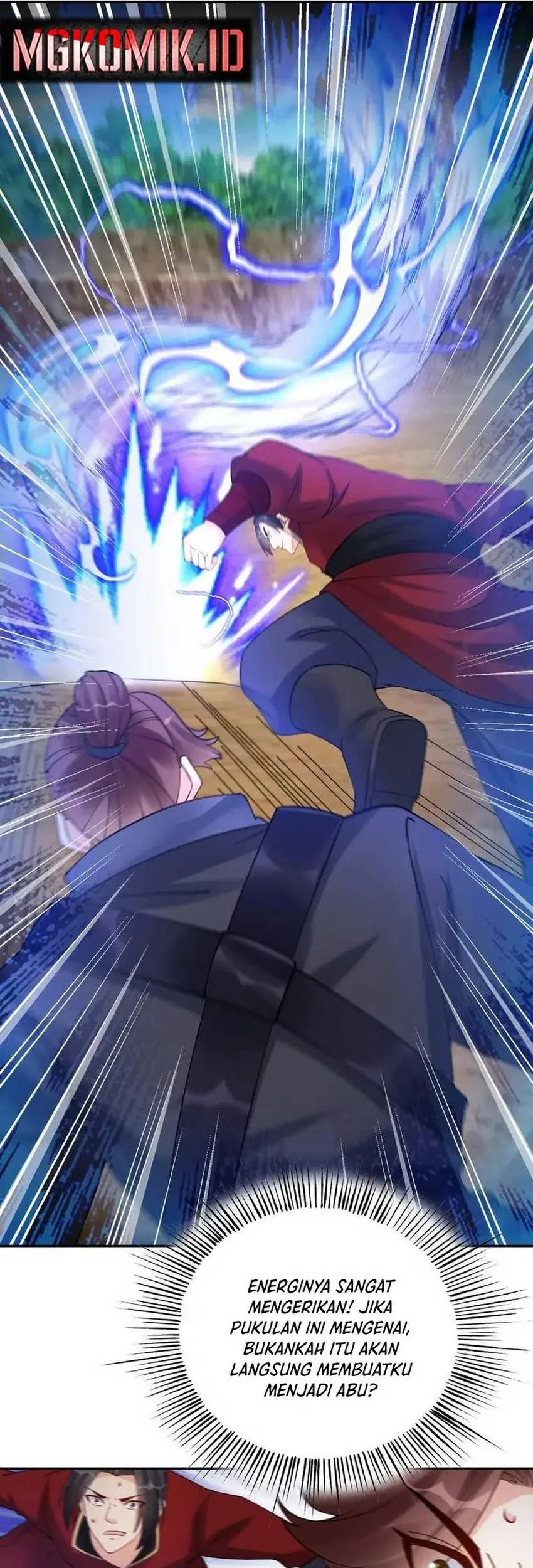 This Villain Has Some Conscience, but Not Much! chapter 178 halaman 3