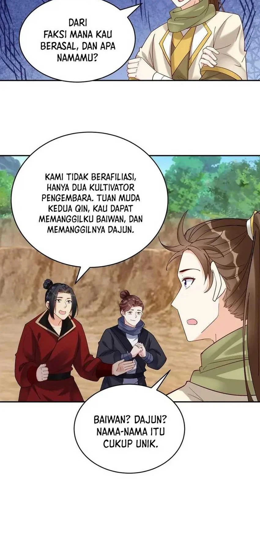 This Villain Has Some Conscience, but Not Much! chapter 178 halaman 7