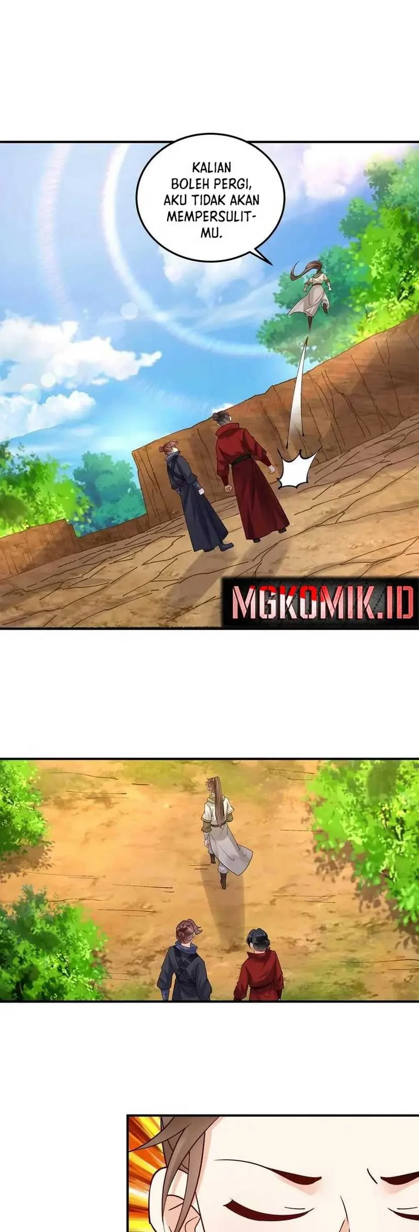 This Villain Has Some Conscience, but Not Much! chapter 178 halaman 8