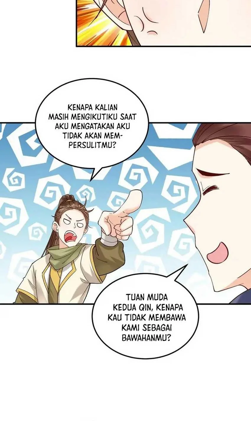 This Villain Has Some Conscience, but Not Much! chapter 178 halaman 9