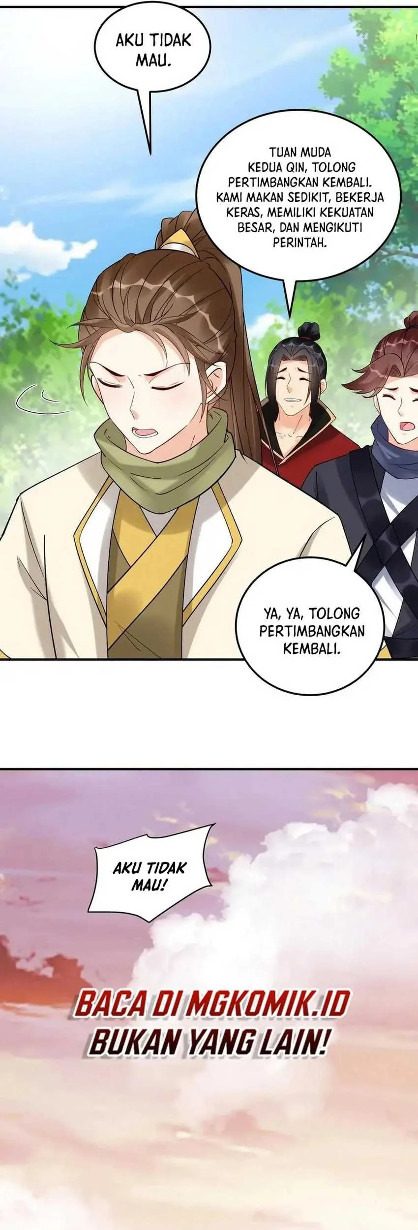 This Villain Has Some Conscience, but Not Much! chapter 178 halaman 10
