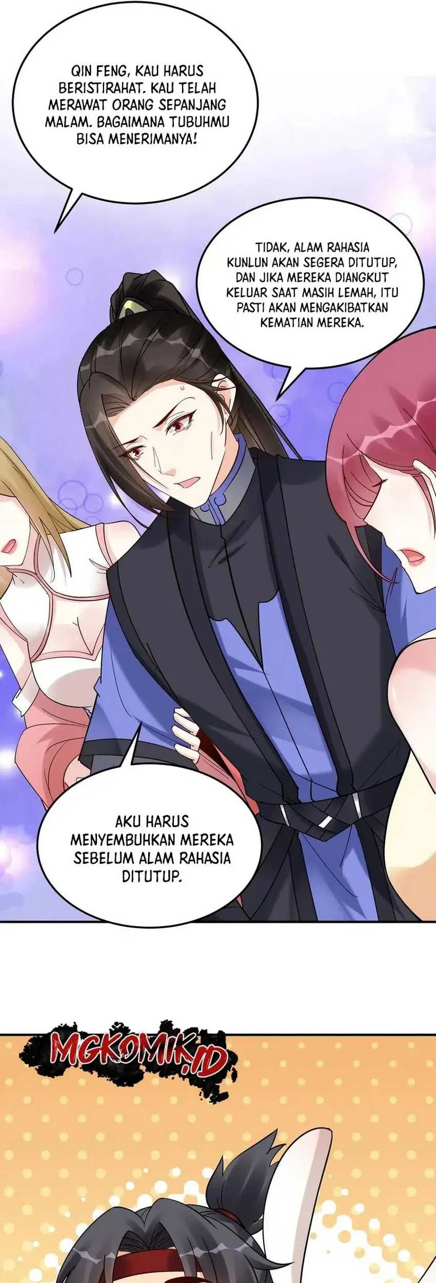 This Villain Has Some Conscience, but Not Much! chapter 178 halaman 12