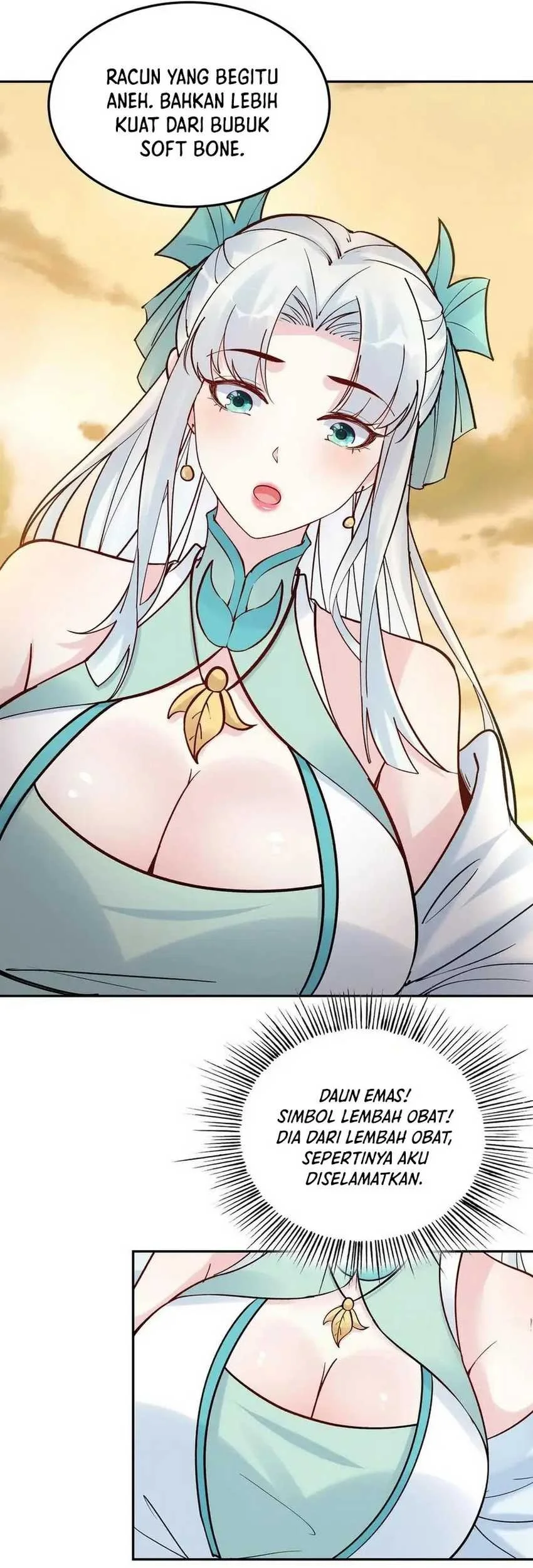 This Villain Has Some Conscience, but Not Much! chapter 178 halaman 16
