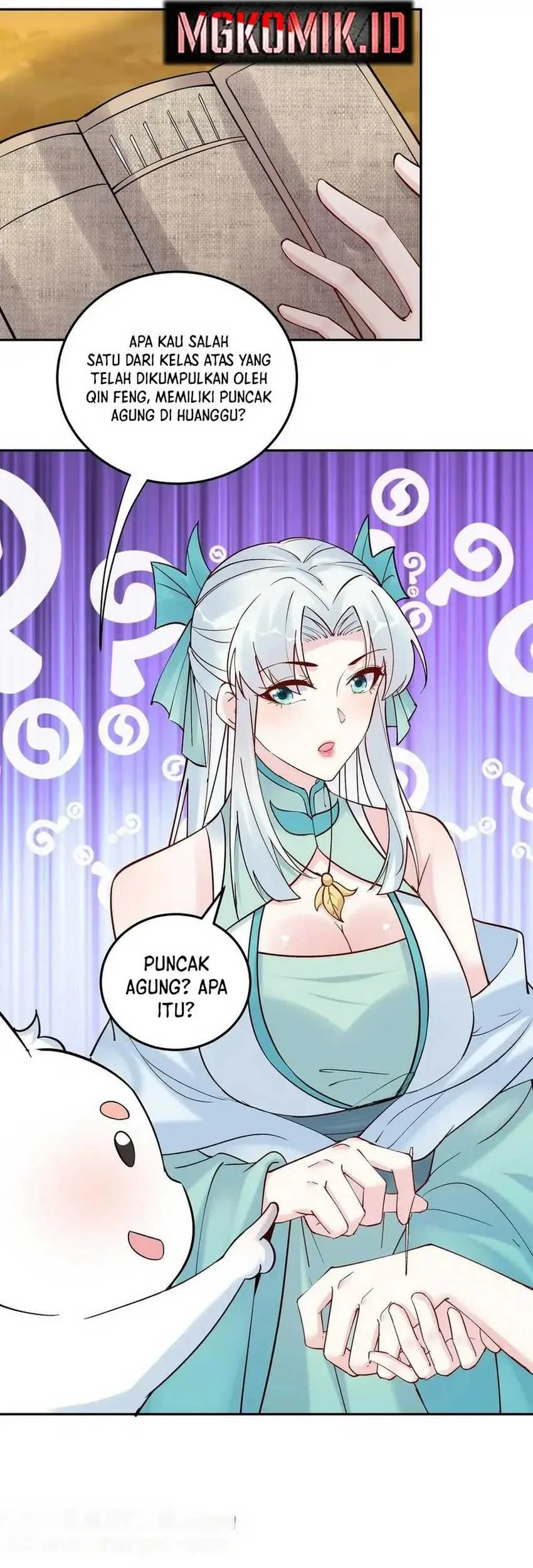 This Villain Has Some Conscience, but Not Much! chapter 178 halaman 18