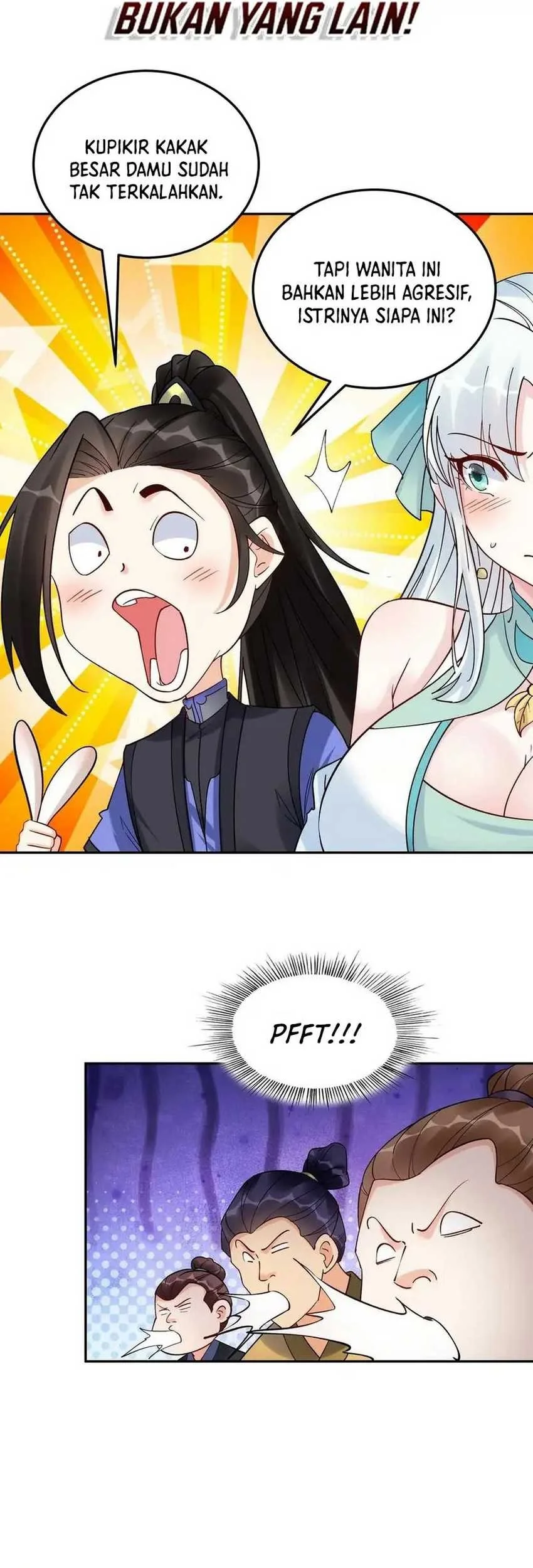 This Villain Has Some Conscience, but Not Much! chapter 178 halaman 20