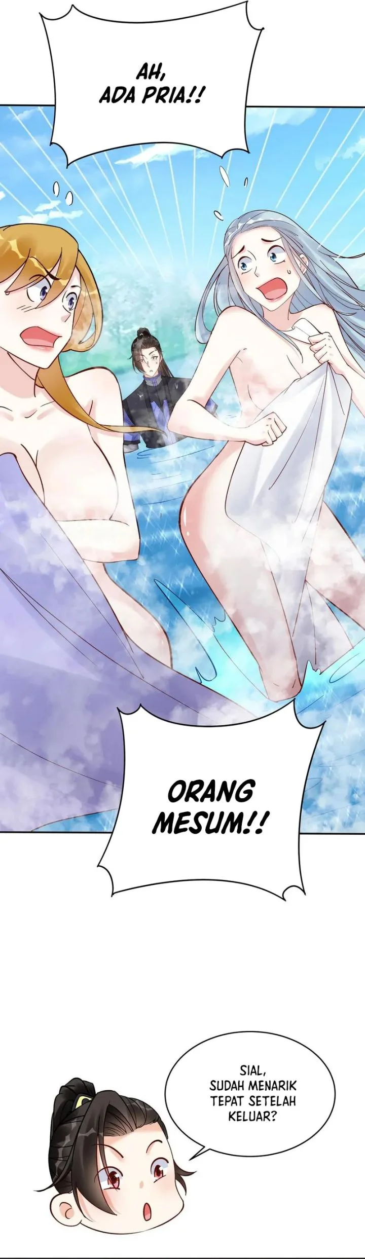 This Villain Has Some Conscience, but Not Much! chapter 179 halaman 24