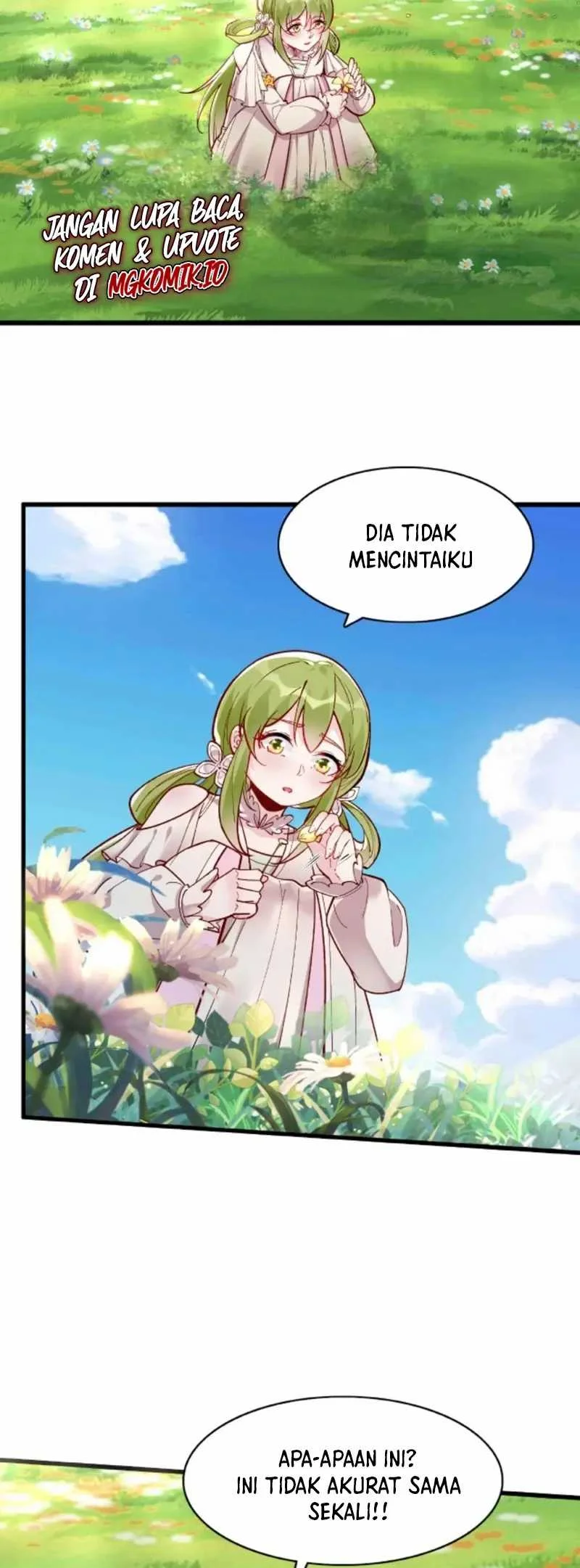 This Villain Has Some Conscience, but Not Much! chapter 18 halaman 2