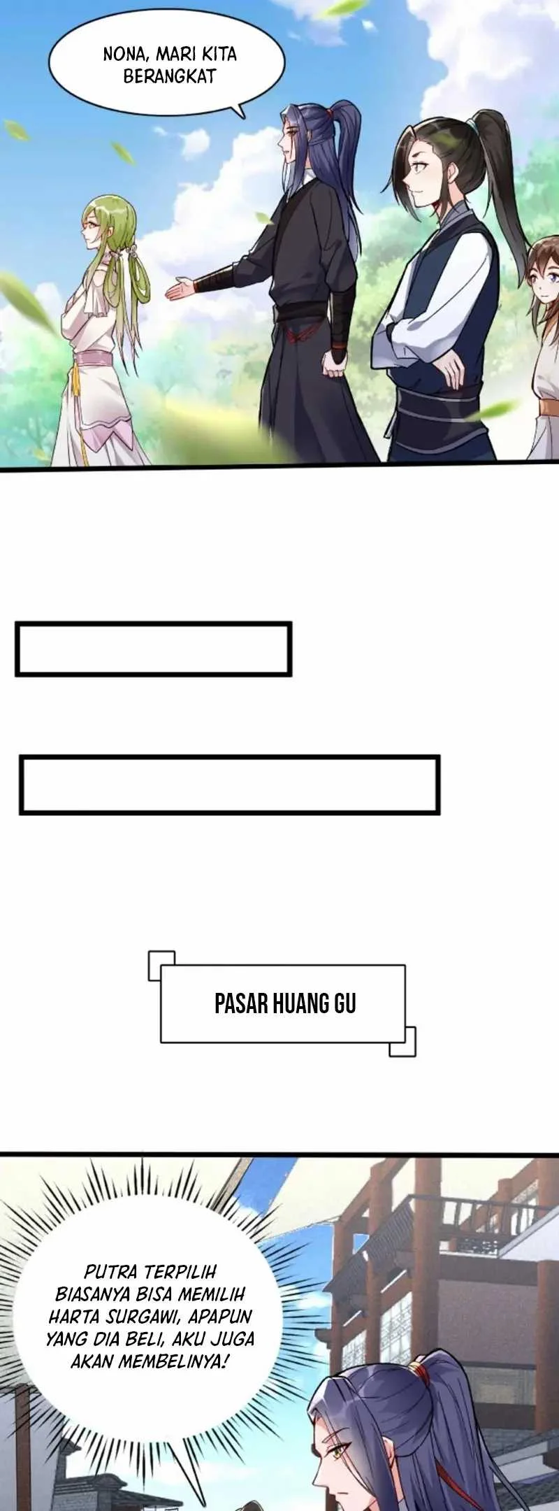 This Villain Has Some Conscience, but Not Much! chapter 18 halaman 8