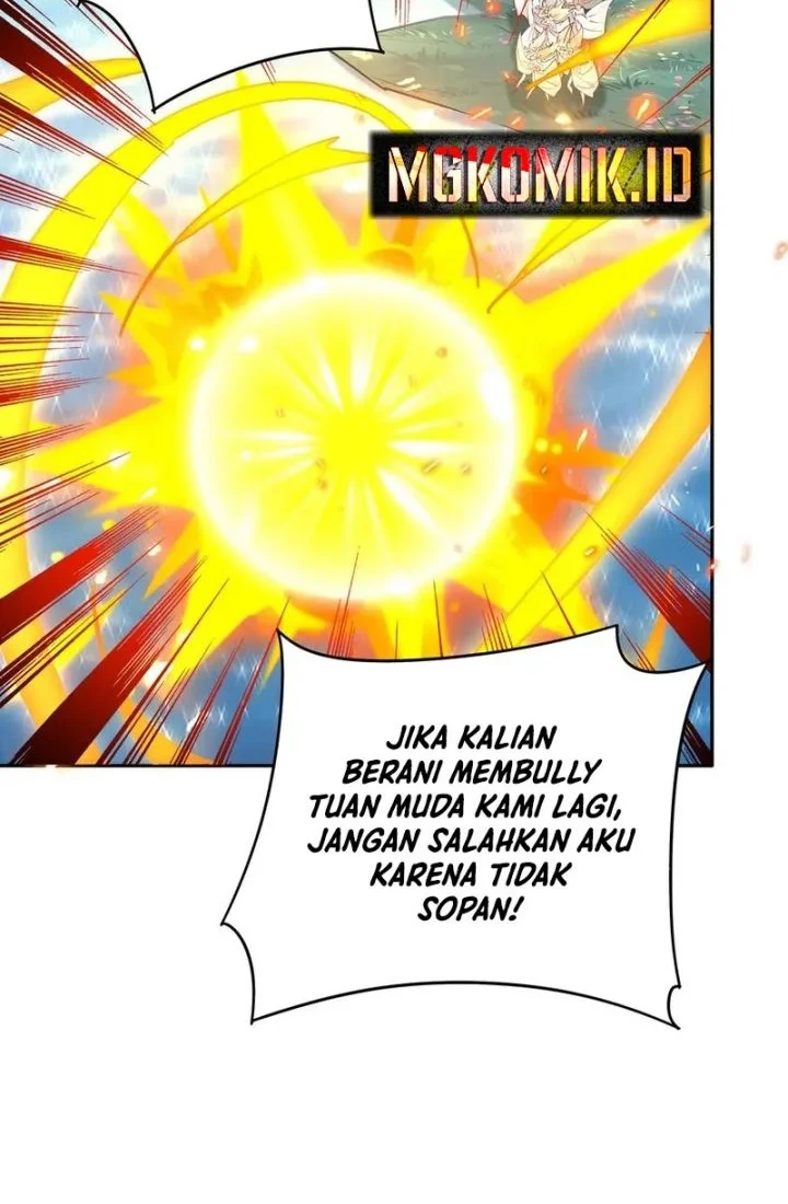 This Villain Has Some Conscience, but Not Much! Bab 180 halaman 6