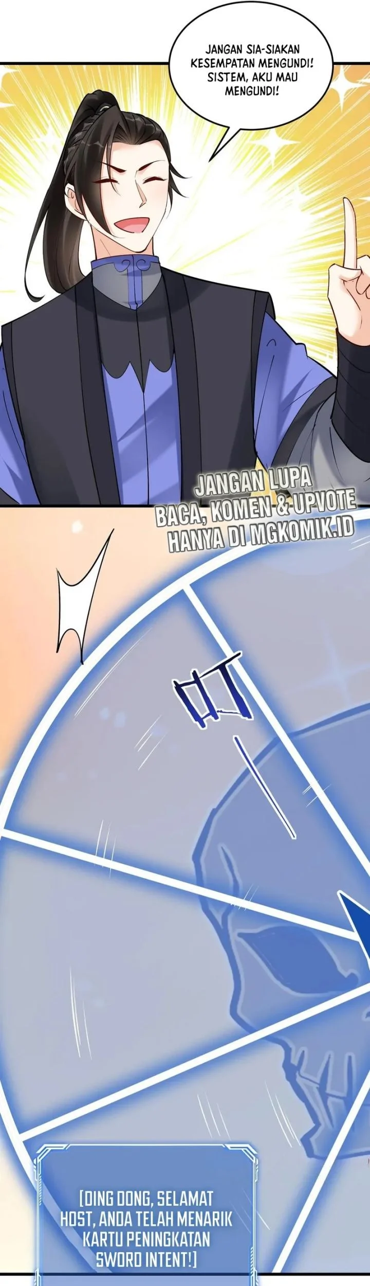 This Villain Has Some Conscience, but Not Much! chapter 182 halaman 5
