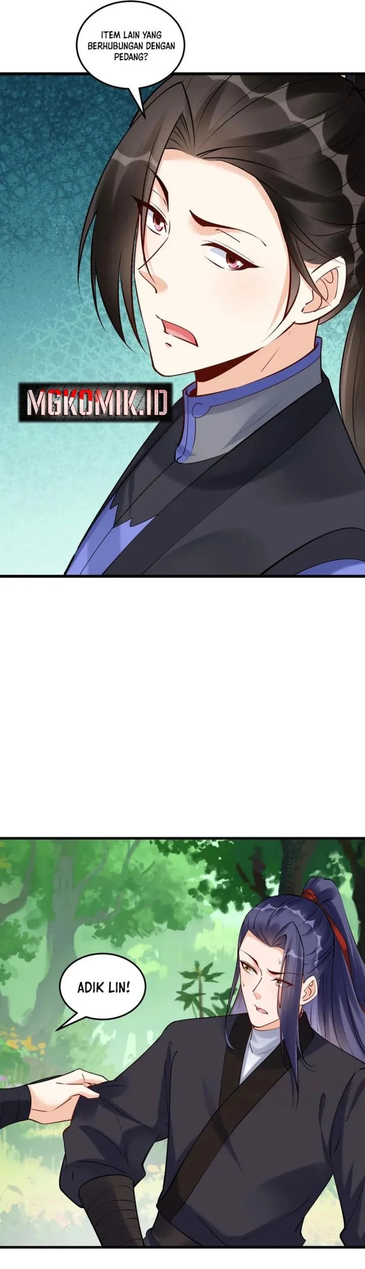 This Villain Has Some Conscience, but Not Much! chapter 182 halaman 7