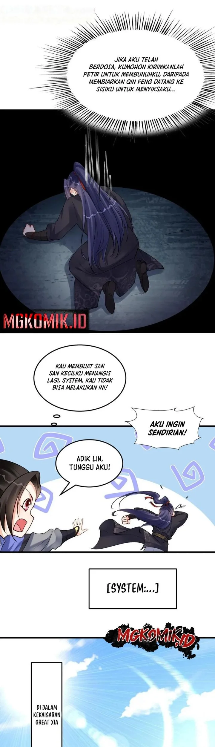 This Villain Has Some Conscience, but Not Much! chapter 182 halaman 13