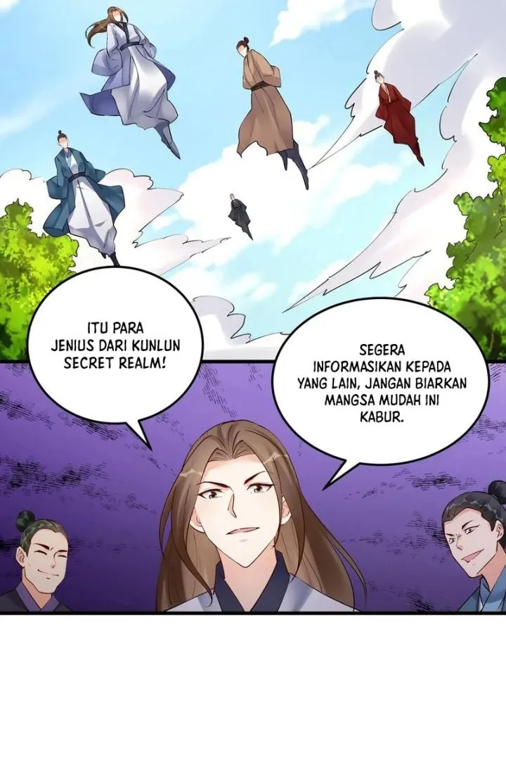 This Villain Has Some Conscience, but Not Much! chapter 182 halaman 18