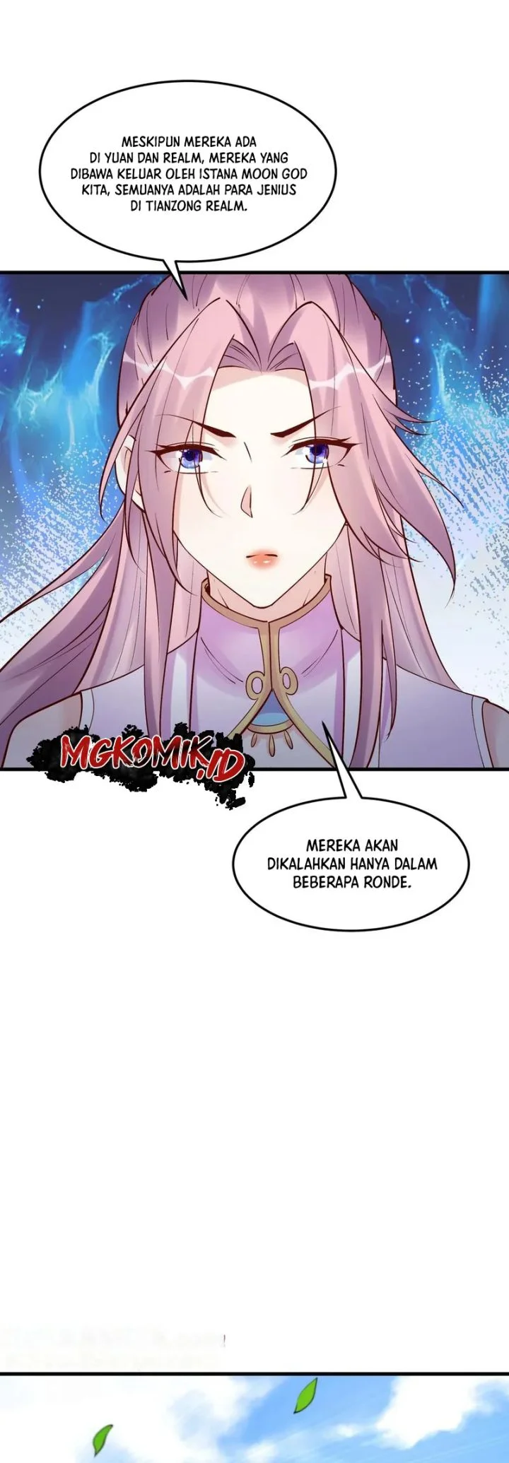 This Villain Has Some Conscience, but Not Much! chapter 182 halaman 21