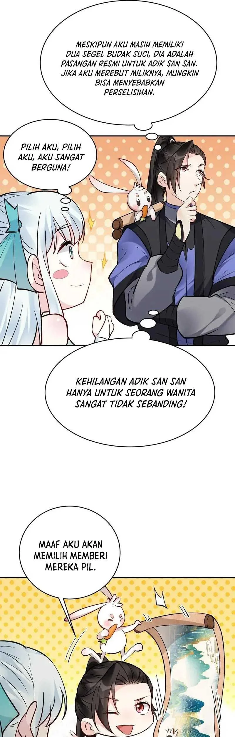 This Villain Has Some Conscience, but Not Much! chapter 188 halaman 6