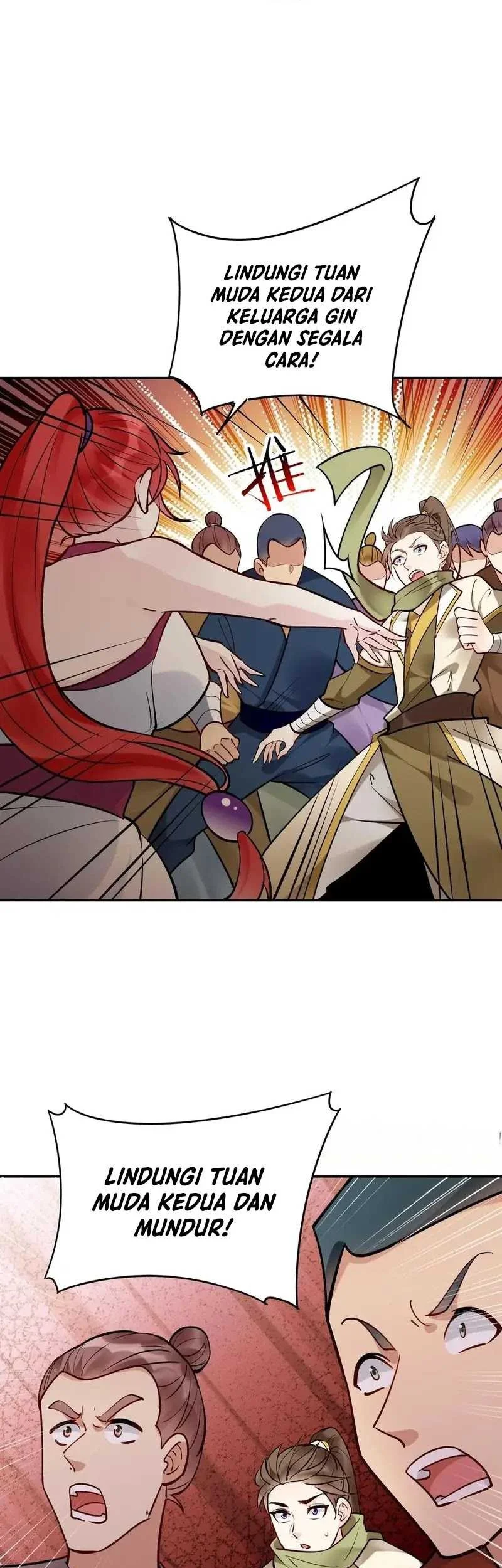 This Villain Has Some Conscience, but Not Much! chapter 188 halaman 24