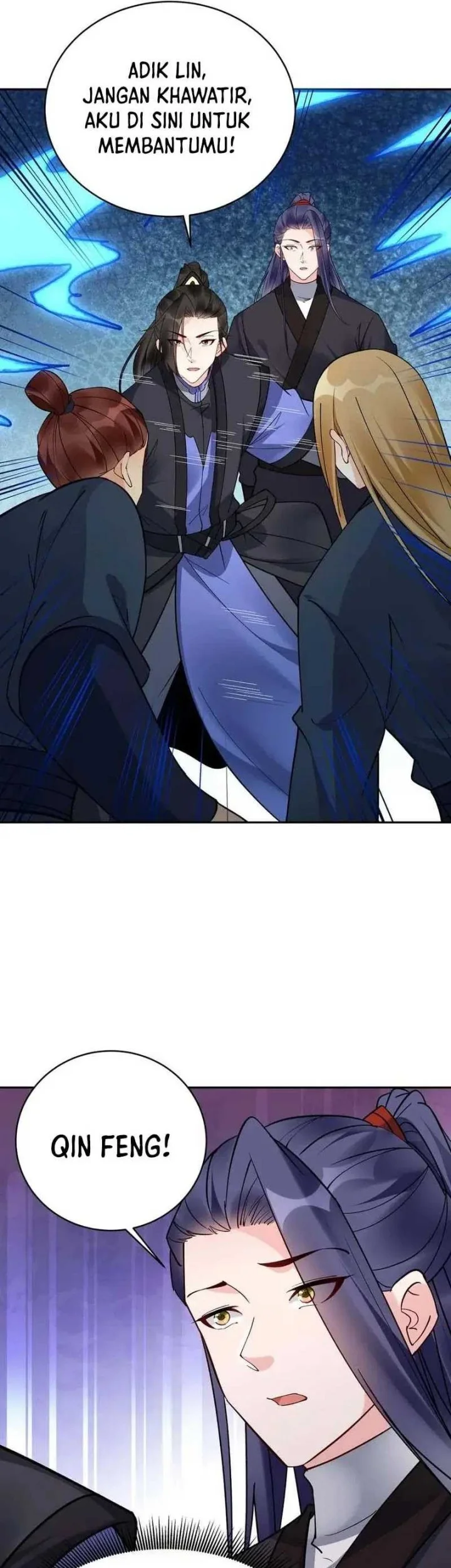 This Villain Has Some Conscience, but Not Much! chapter 192 halaman 2