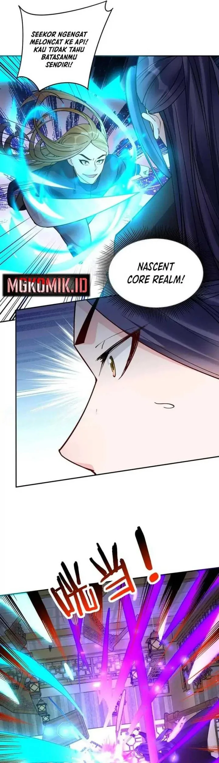 This Villain Has Some Conscience, but Not Much! chapter 192 halaman 8