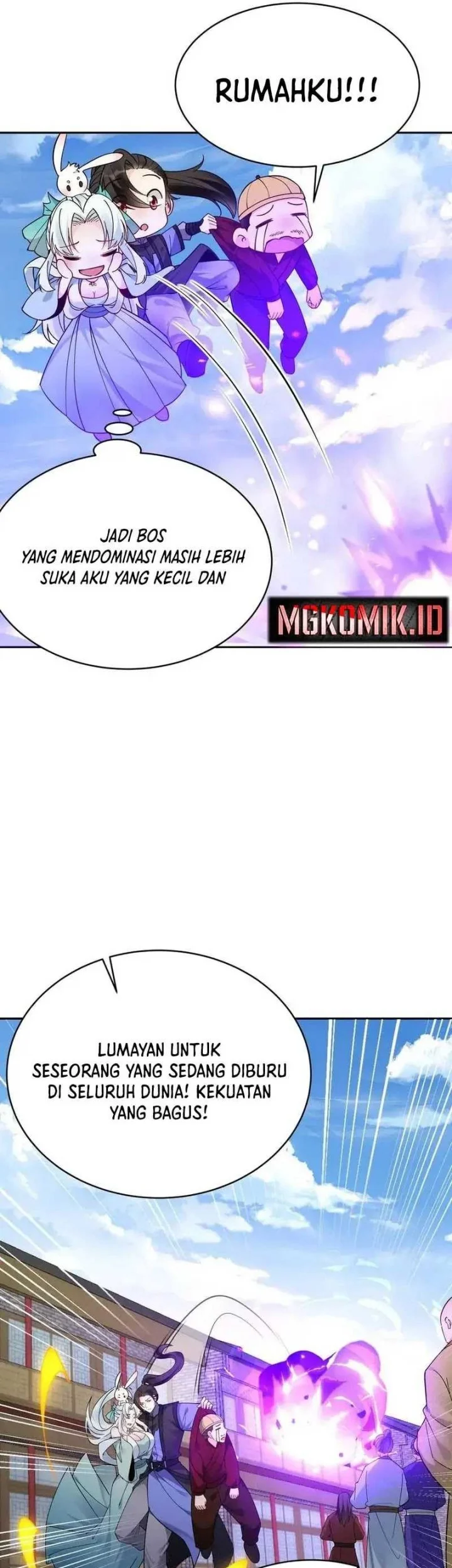 This Villain Has Some Conscience, but Not Much! chapter 192 halaman 10