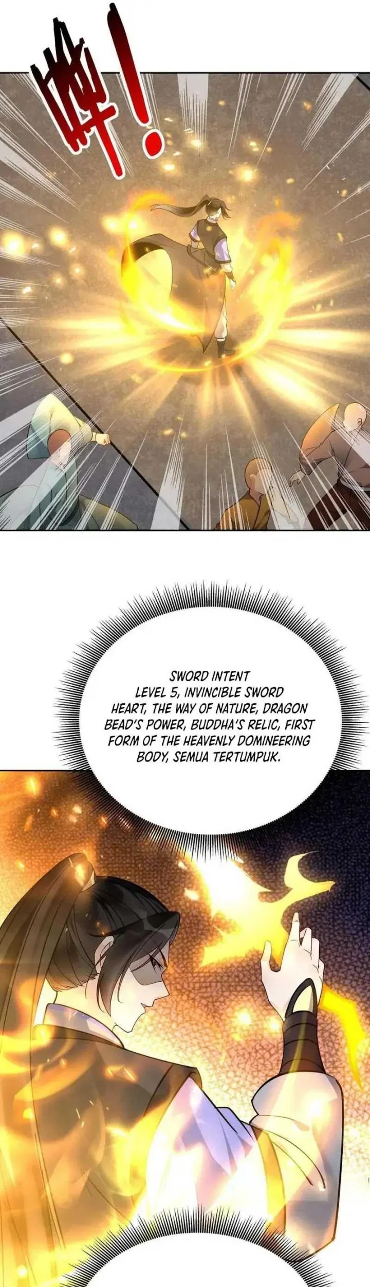This Villain Has Some Conscience, but Not Much! chapter 192 halaman 17