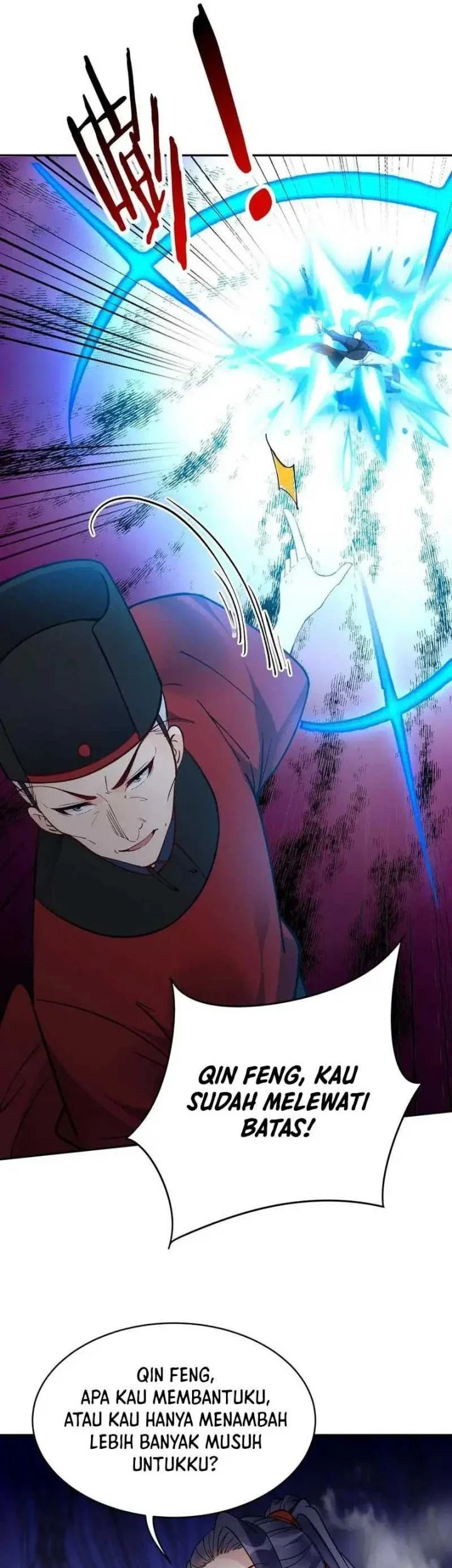 This Villain Has Some Conscience, but Not Much! chapter 192 halaman 22