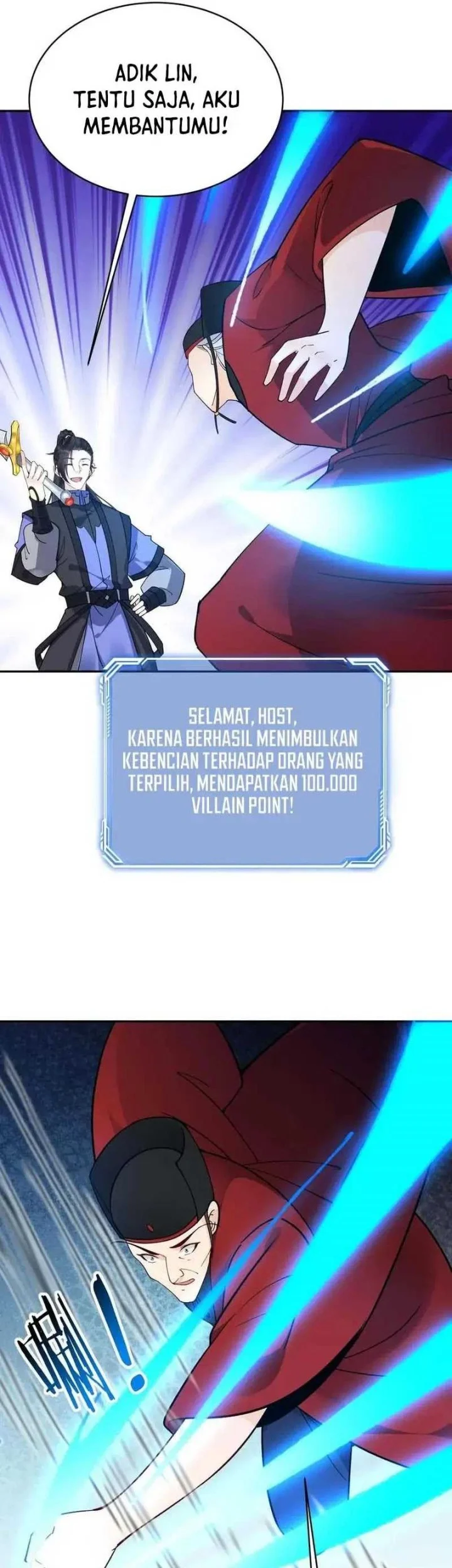 This Villain Has Some Conscience, but Not Much! chapter 192 halaman 24