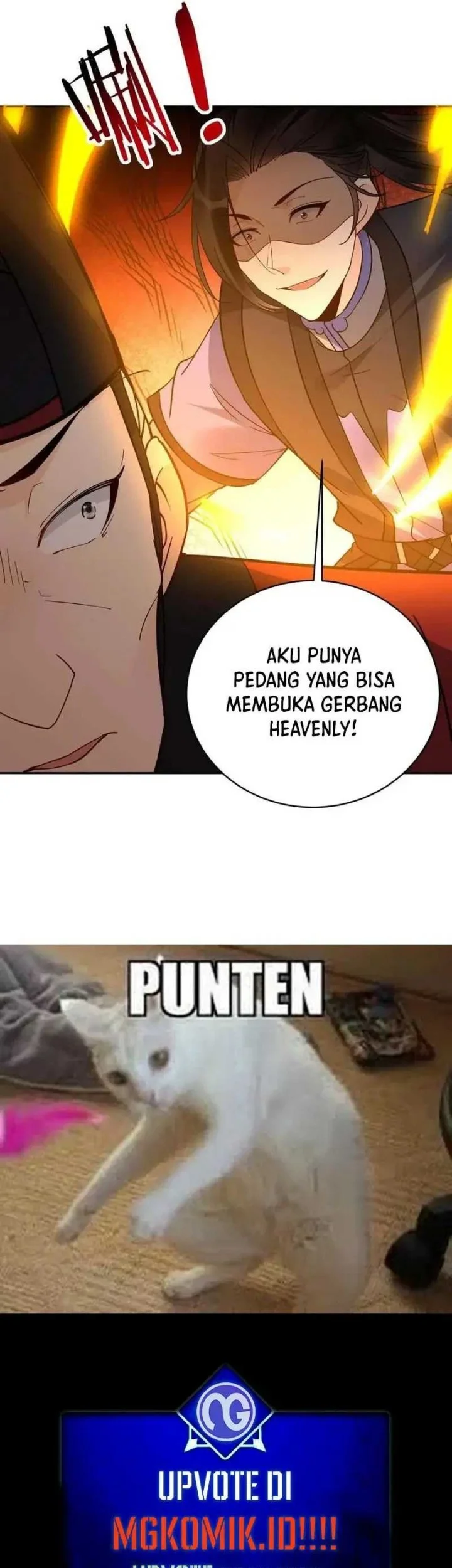 This Villain Has Some Conscience, but Not Much! chapter 192 halaman 26