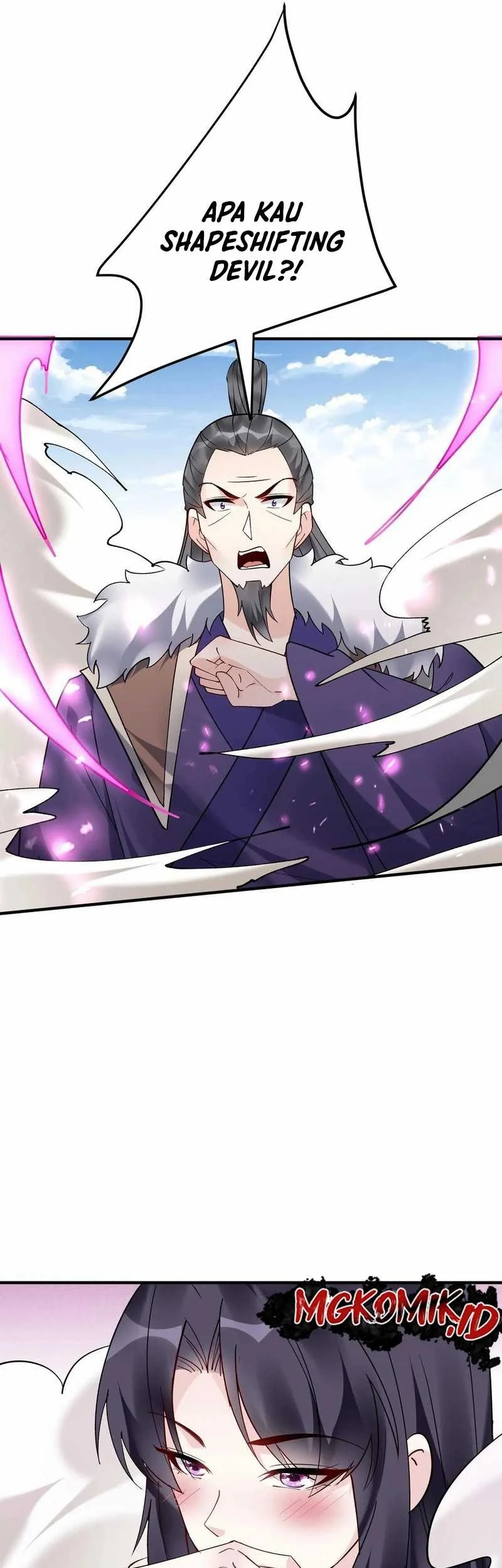 This Villain Has Some Conscience, but Not Much! chapter 195 halaman 24