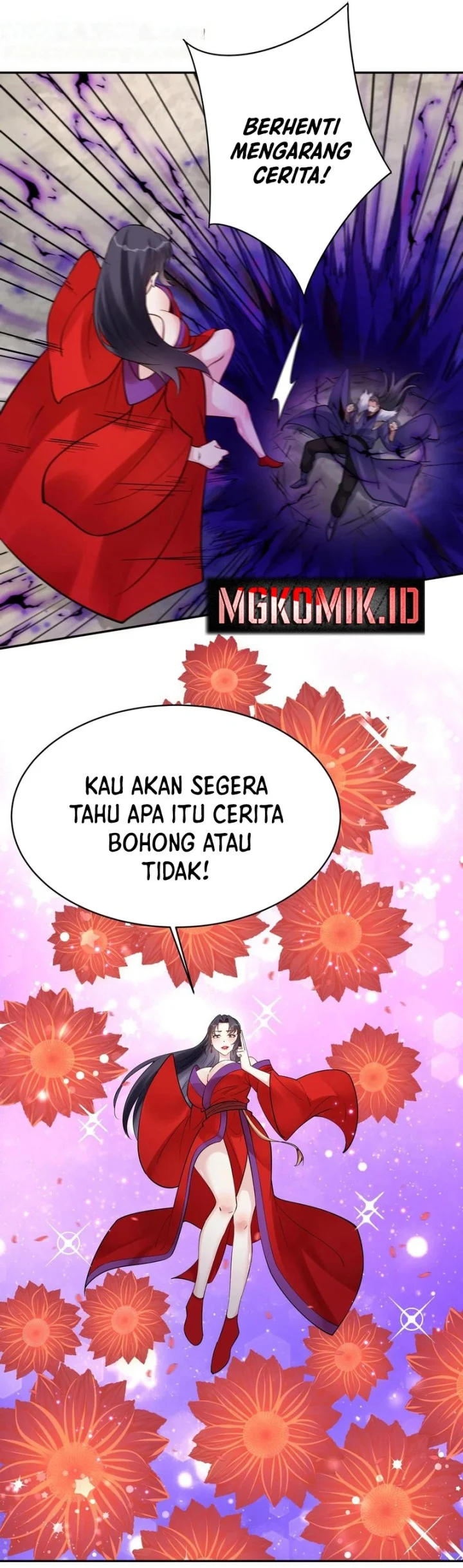 This Villain Has Some Conscience, but Not Much! chapter 197 halaman 9