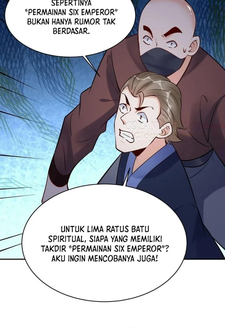This Villain Has Some Conscience, but Not Much! chapter 197 halaman 12