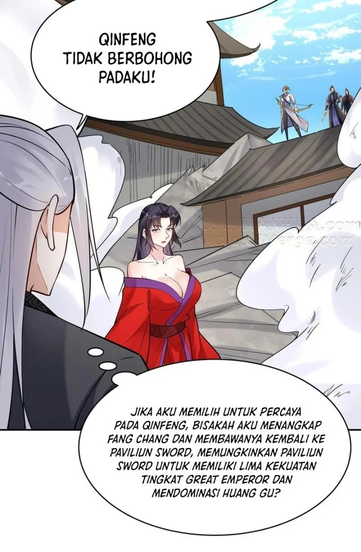 This Villain Has Some Conscience, but Not Much! chapter 197 halaman 18