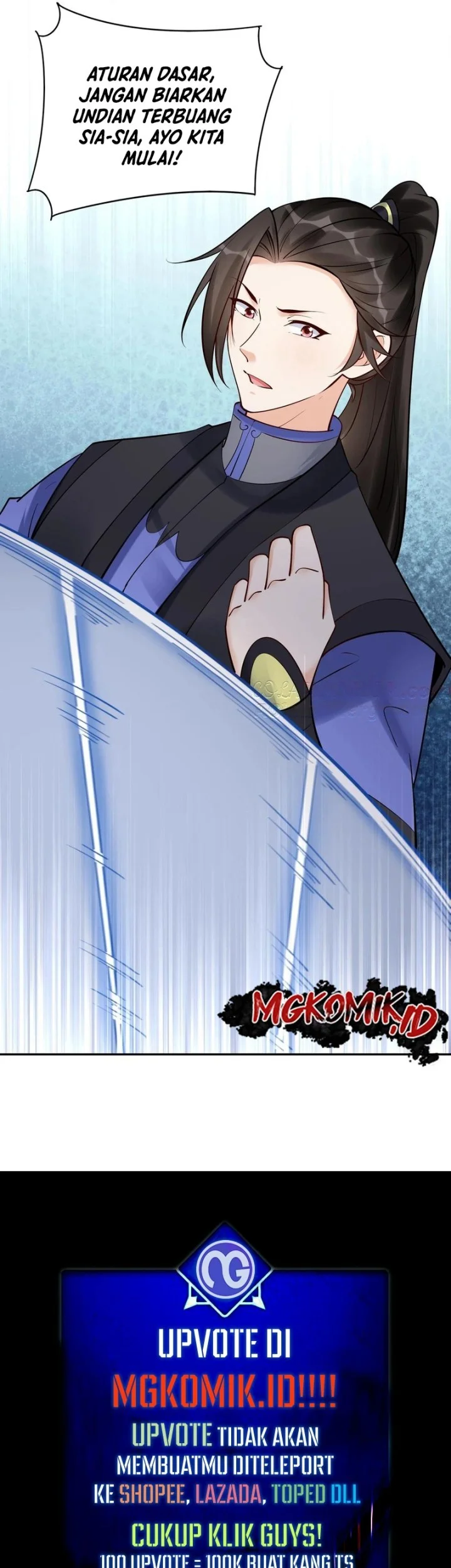 This Villain Has Some Conscience, but Not Much! chapter 197 halaman 21