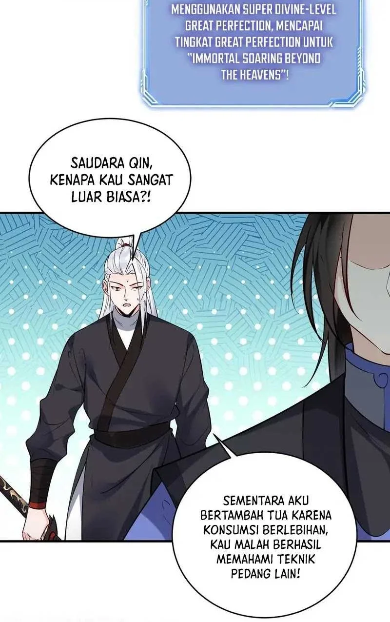 This Villain Has Some Conscience, but Not Much! chapter 198 halaman 9