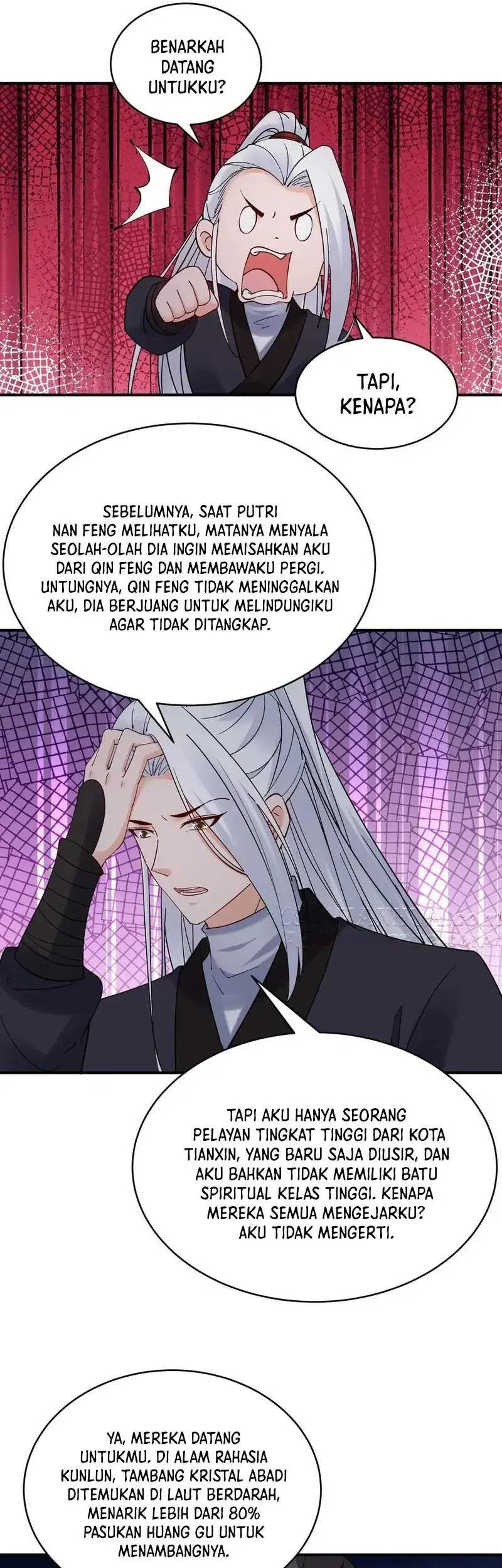 This Villain Has Some Conscience, but Not Much! Bab 199 halaman 7