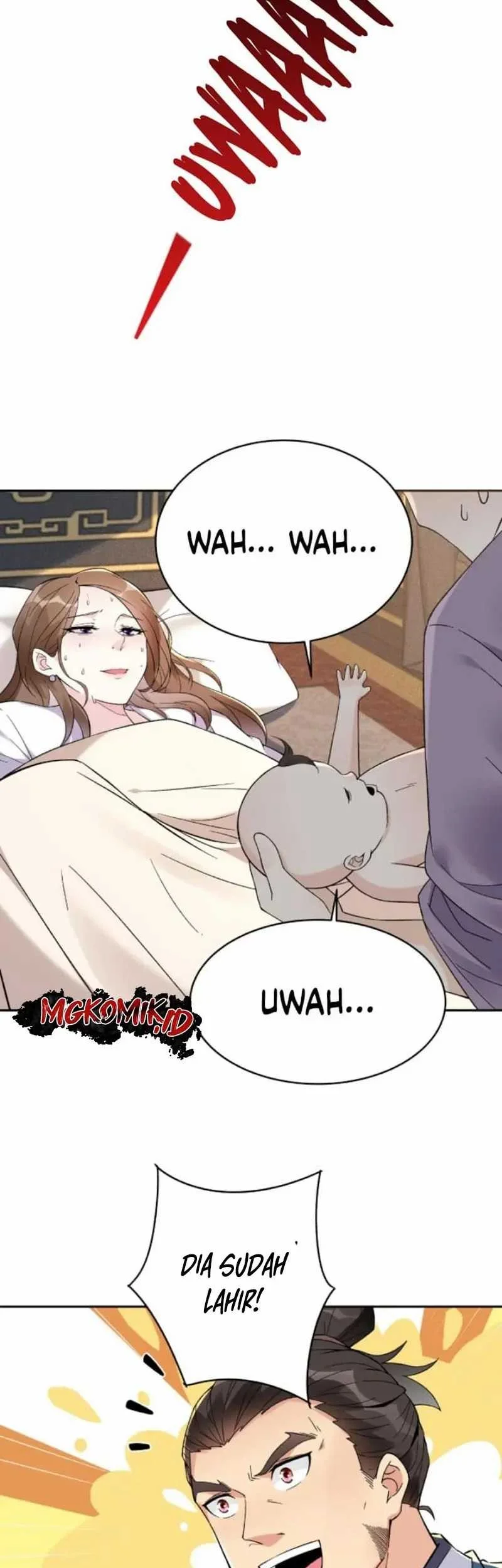 This Villain Has Some Conscience, but Not Much! Bab 2 halaman 5
