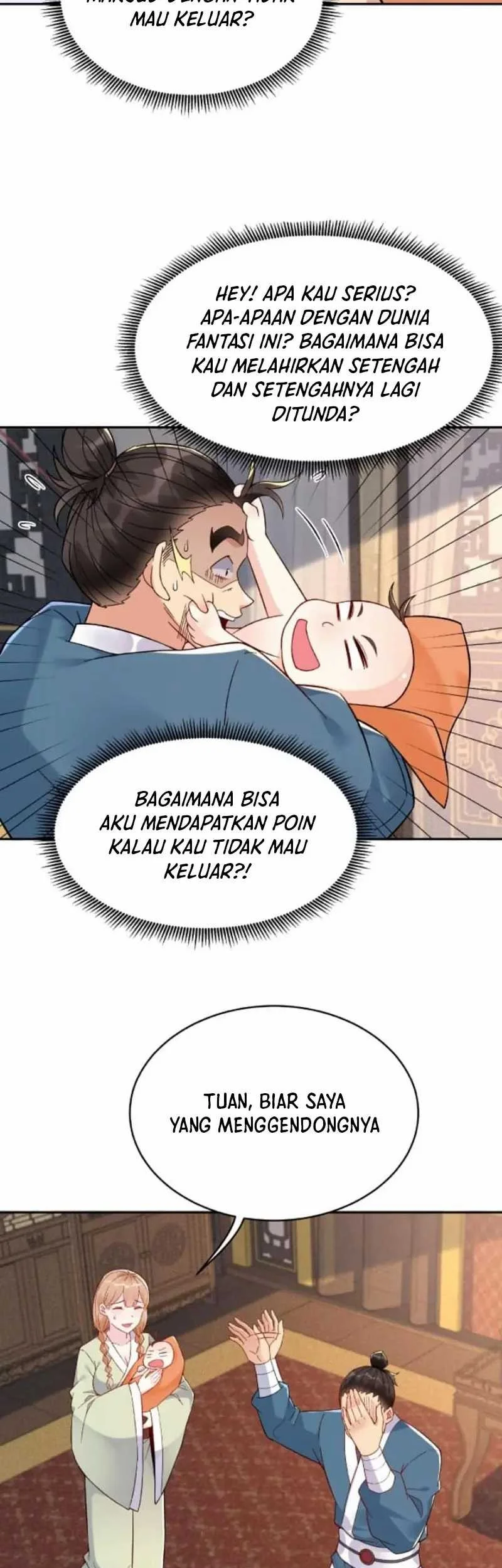 This Villain Has Some Conscience, but Not Much! Bab 2 halaman 19