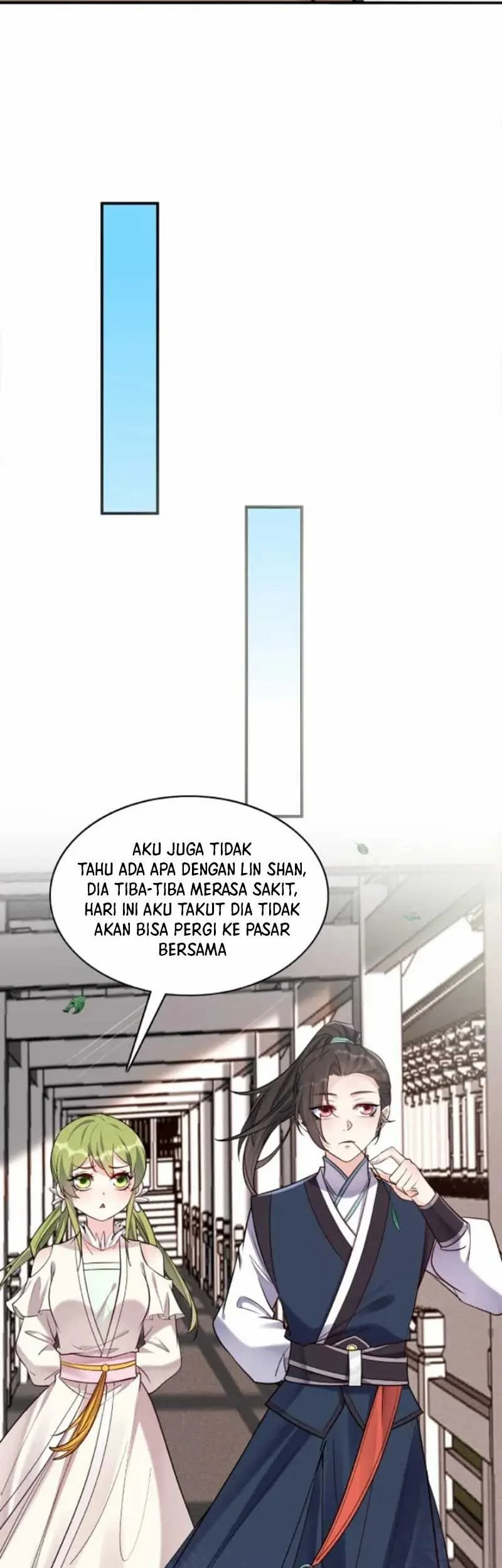 This Villain Has Some Conscience, but Not Much! Bab 20 halaman 9