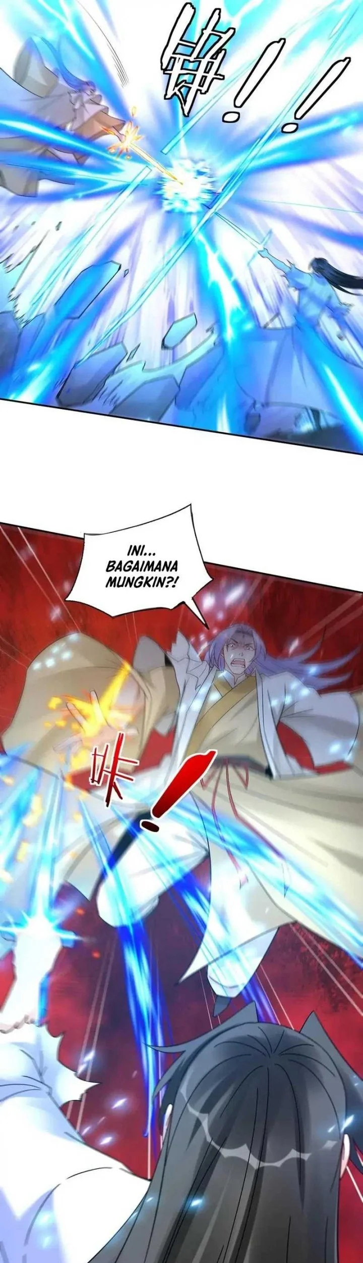 This Villain Has Some Conscience, but Not Much! chapter 201 halaman 7