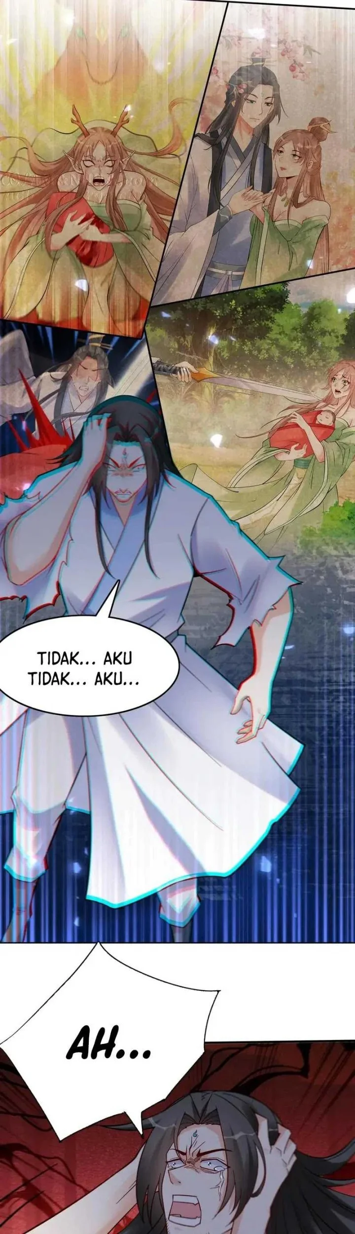 This Villain Has Some Conscience, but Not Much! chapter 201 halaman 11