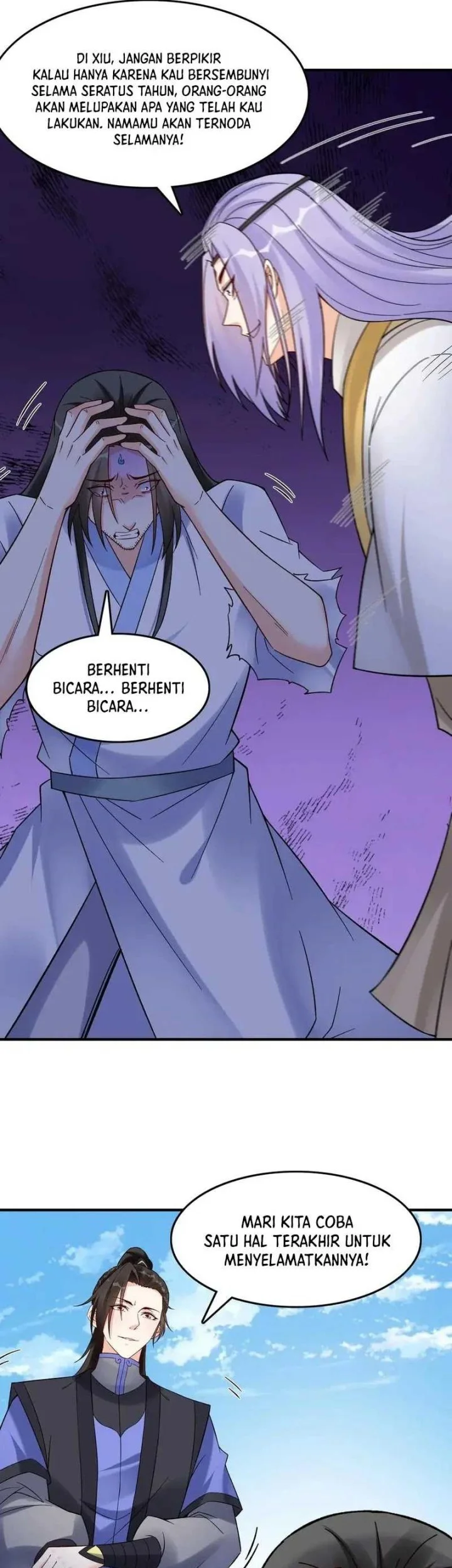 This Villain Has Some Conscience, but Not Much! chapter 201 halaman 15