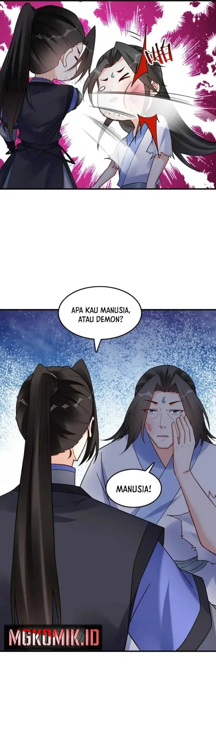 This Villain Has Some Conscience, but Not Much! chapter 201 halaman 19