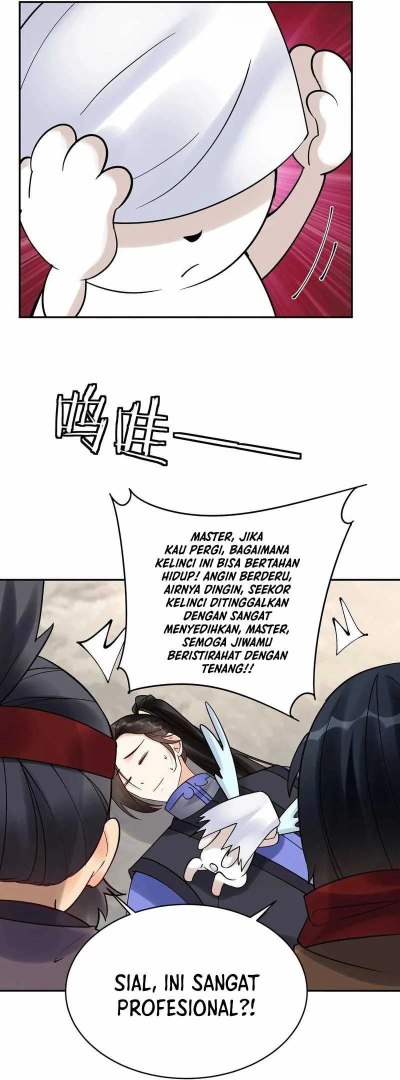 This Villain Has Some Conscience, but Not Much! chapter 203 halaman 5