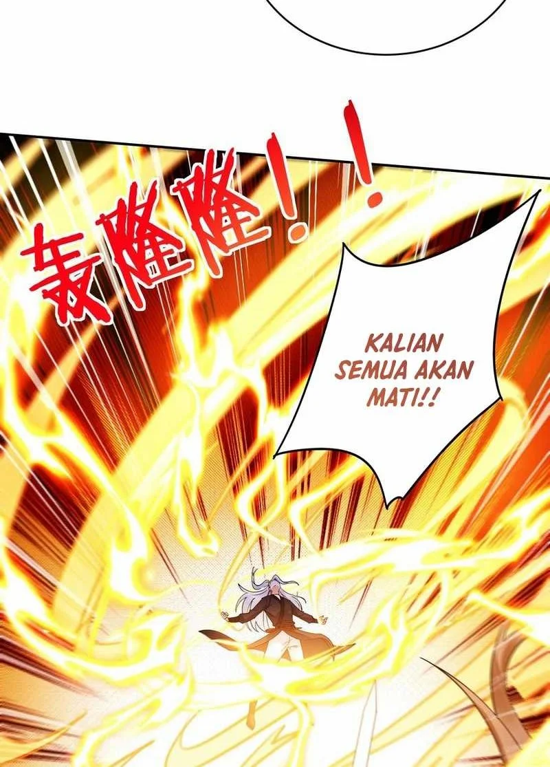 This Villain Has Some Conscience, but Not Much! chapter 203 halaman 9