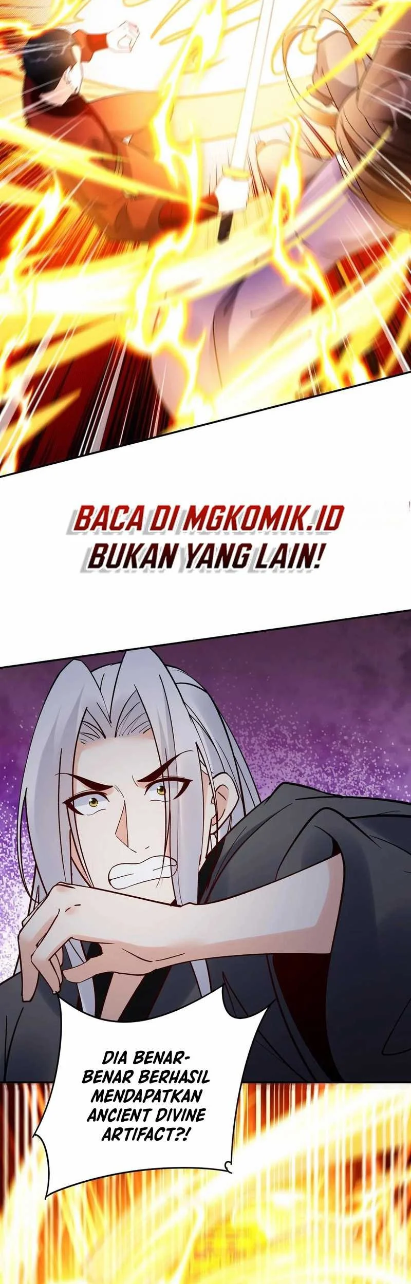 This Villain Has Some Conscience, but Not Much! chapter 203 halaman 10