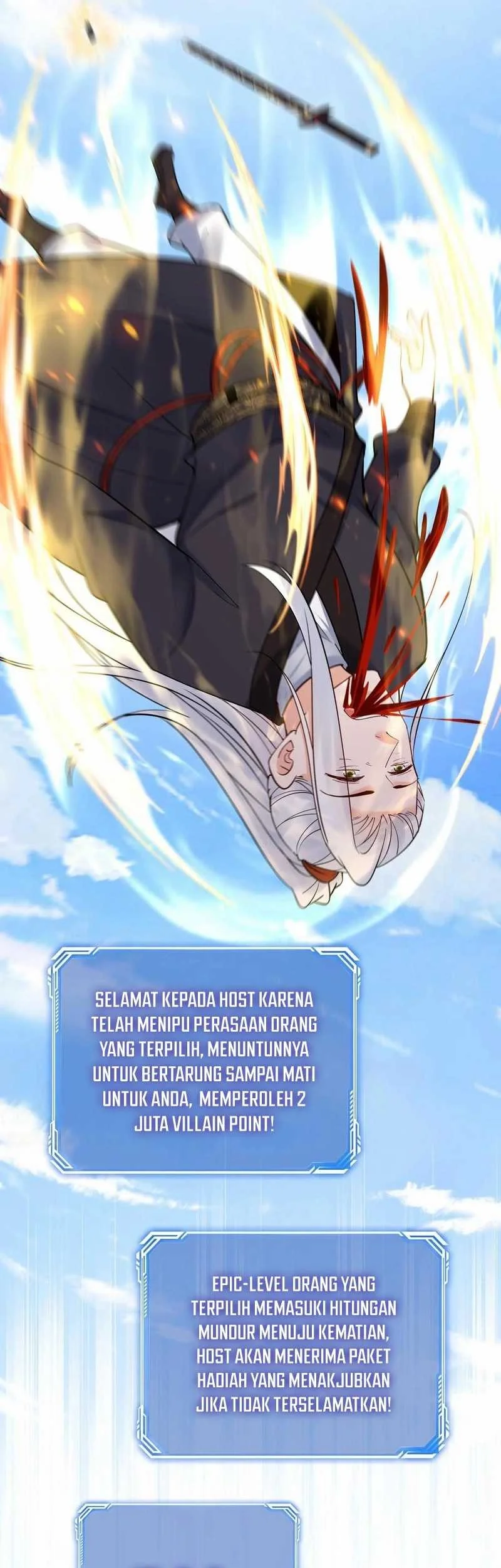 This Villain Has Some Conscience, but Not Much! chapter 203 halaman 21