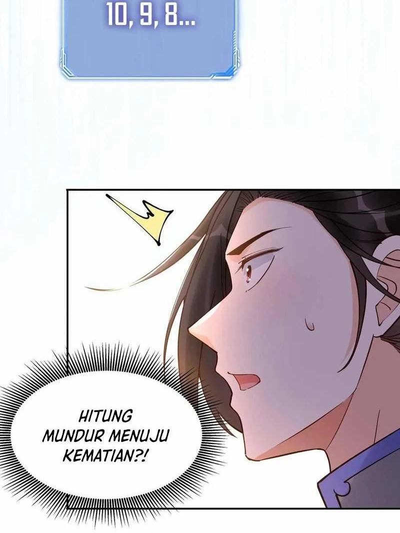 This Villain Has Some Conscience, but Not Much! chapter 203 halaman 22
