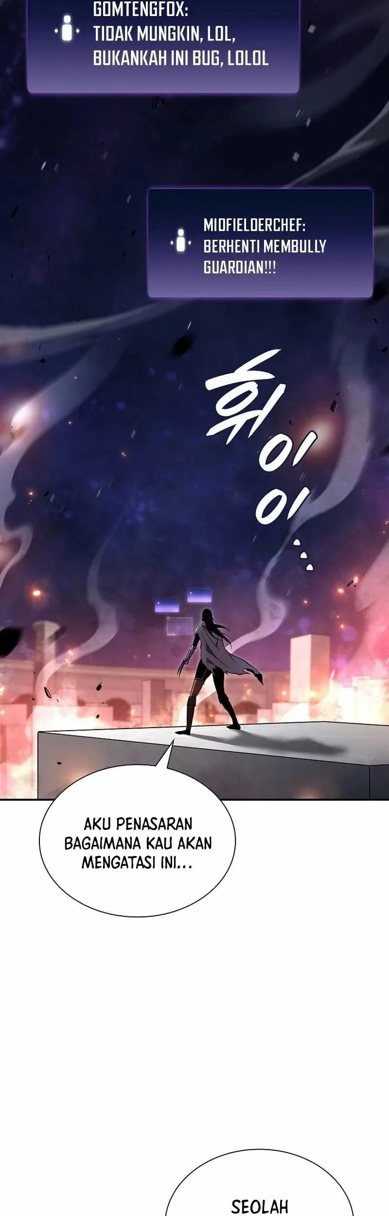 This Villain Has Some Conscience, but Not Much! chapter 204 halaman 28