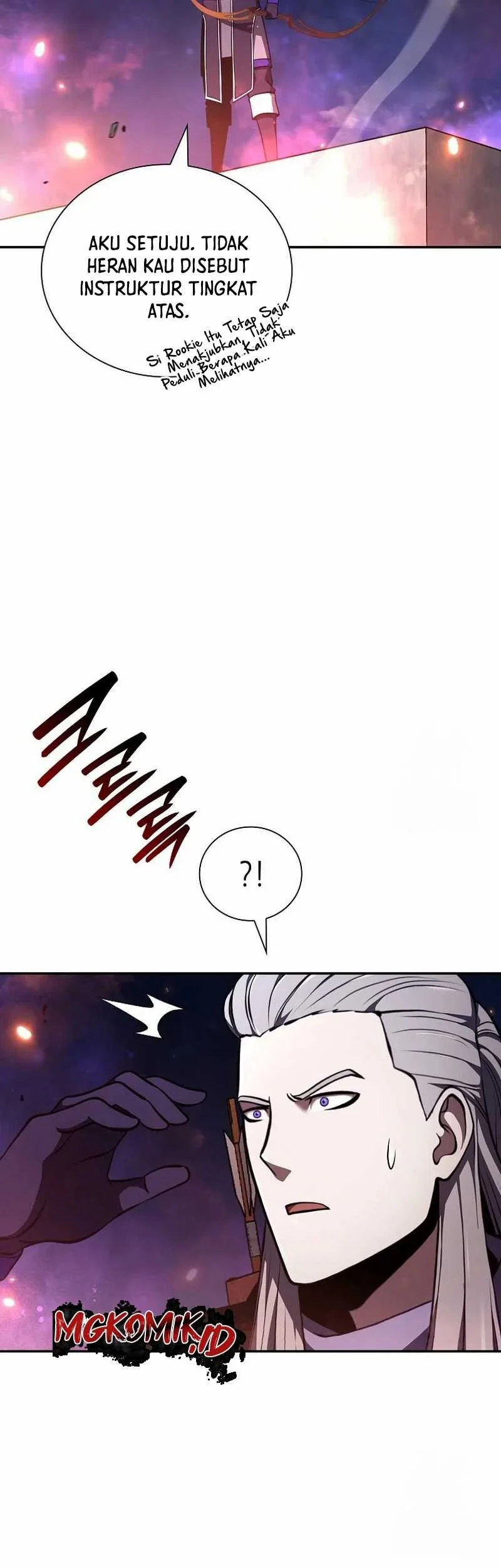 This Villain Has Some Conscience, but Not Much! chapter 204 halaman 30