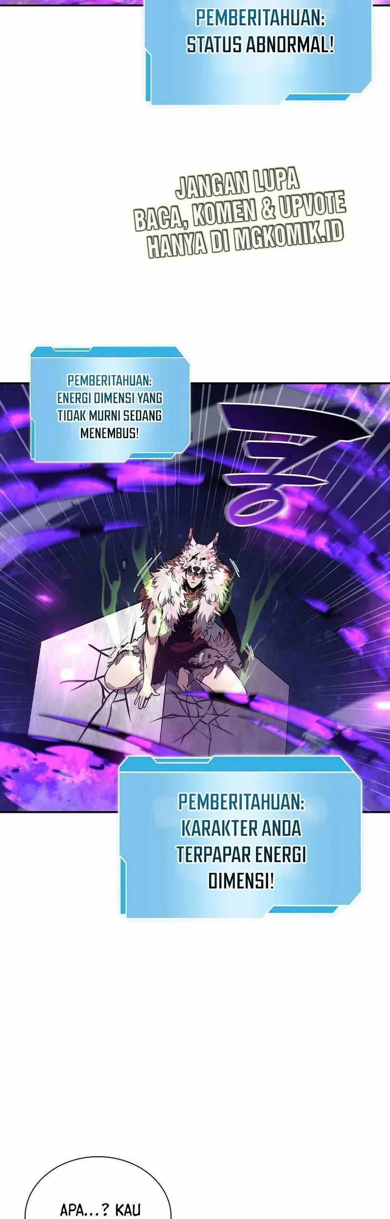 This Villain Has Some Conscience, but Not Much! chapter 204 halaman 34