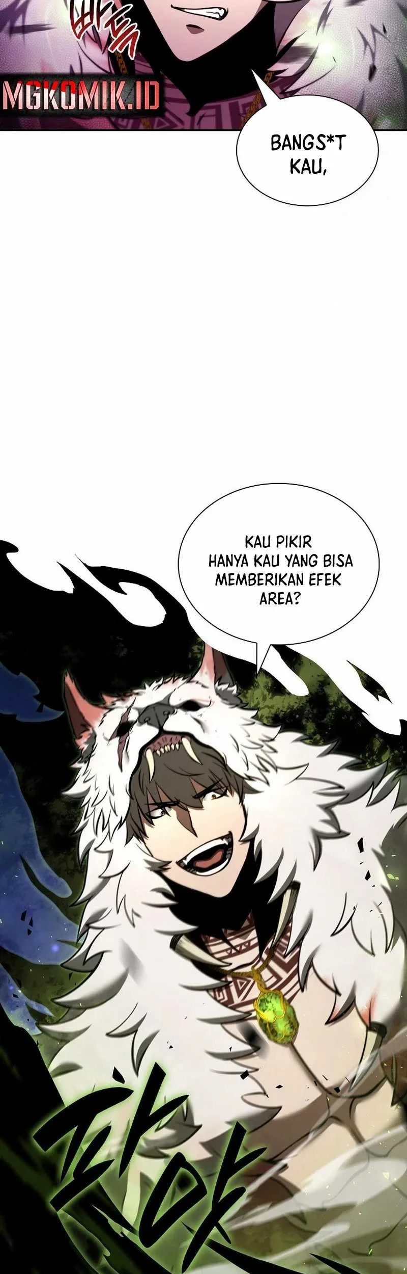 This Villain Has Some Conscience, but Not Much! chapter 204 halaman 36
